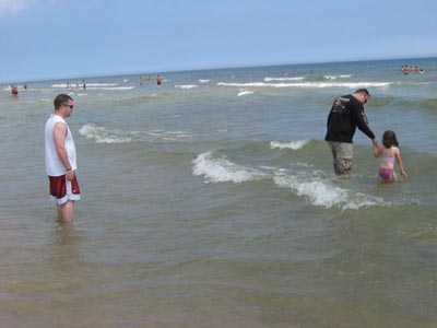 Neshotah Park Beach