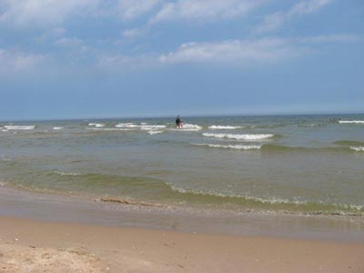 Neshotah Park Beach