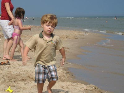 Neshotah Park Beach