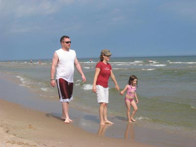 Neshotah Park Beach