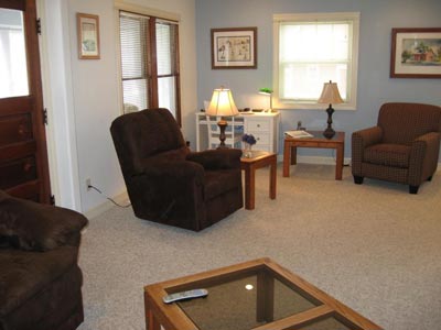 living room