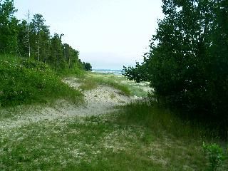 Rawley Point Recreational Trail